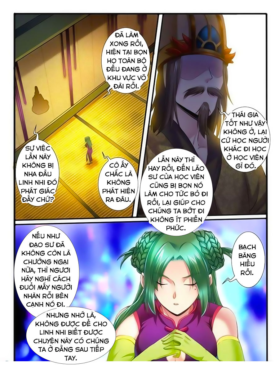 Huyễn Thú Vương Chapter 278 - Trang 2