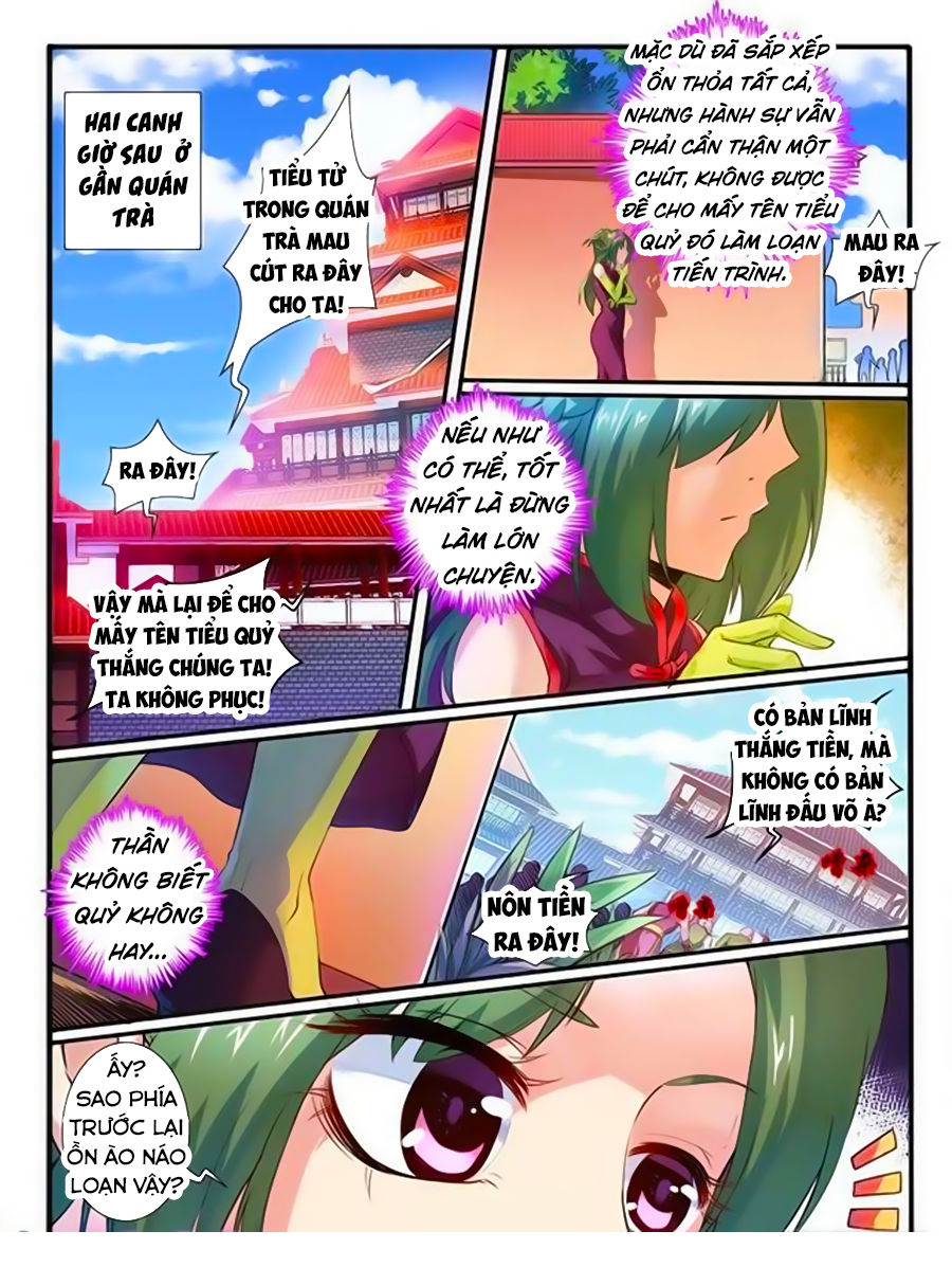 Huyễn Thú Vương Chapter 278 - Trang 2