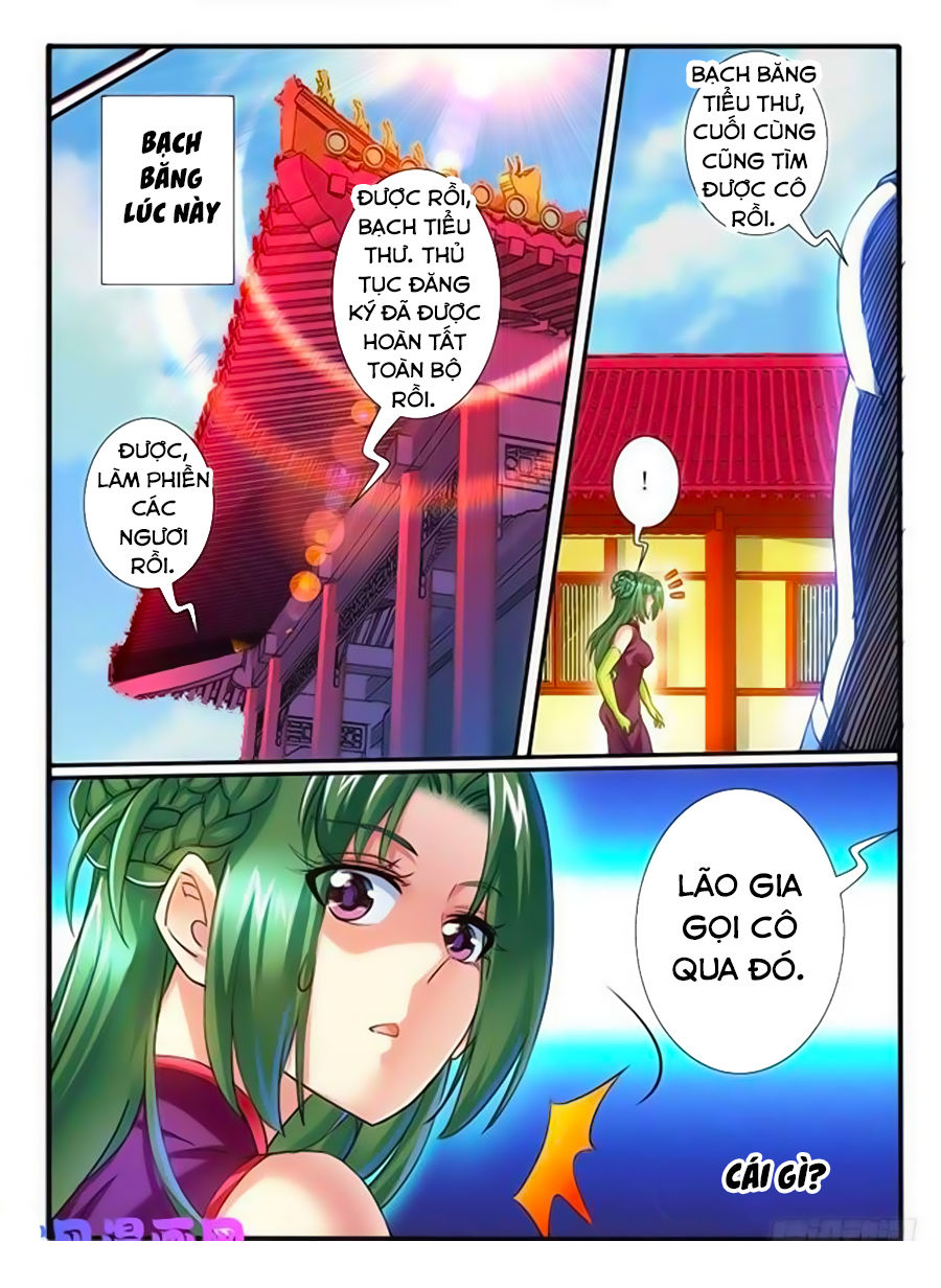 Huyễn Thú Vương Chapter 277 - Trang 2