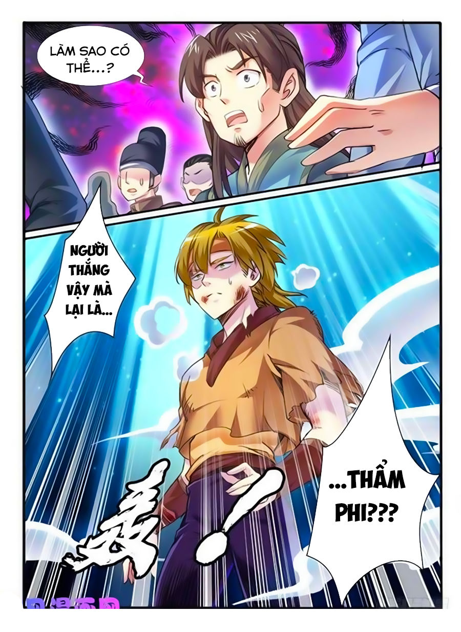 Huyễn Thú Vương Chapter 277 - Trang 2