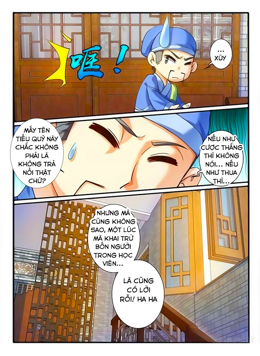 Huyễn Thú Vương Chapter 276 - Trang 2