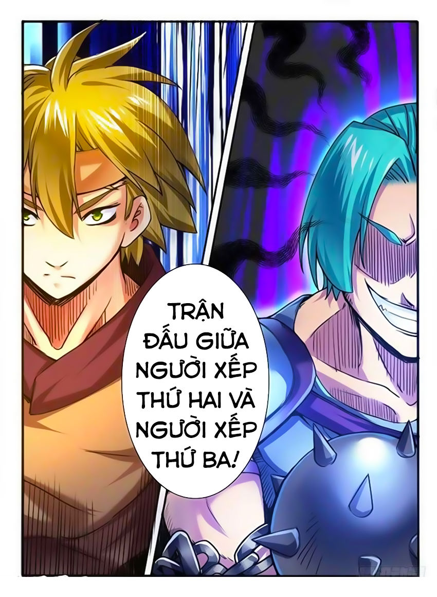 Huyễn Thú Vương Chapter 275 - Trang 2