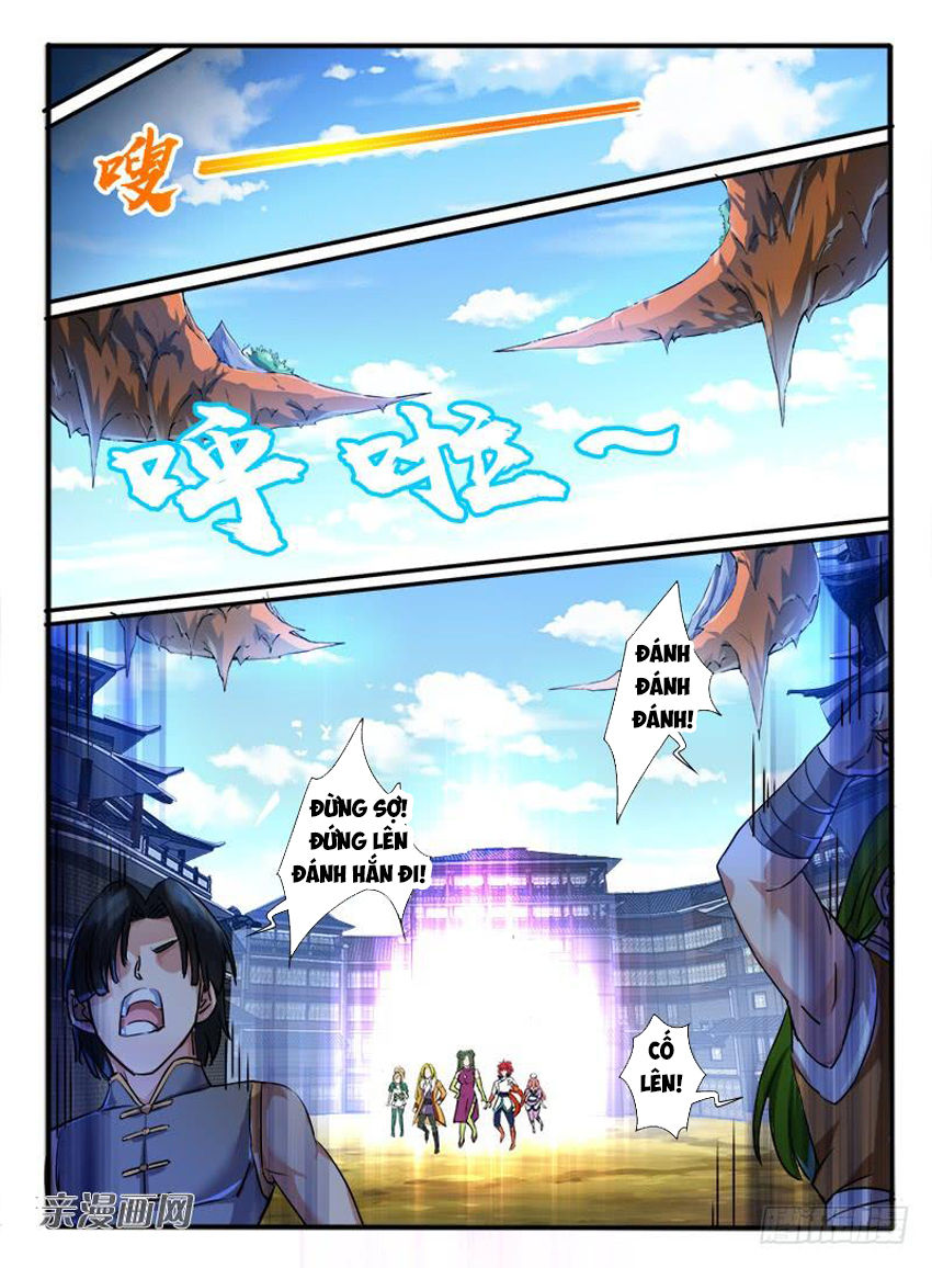 Huyễn Thú Vương Chapter 273 - Trang 2