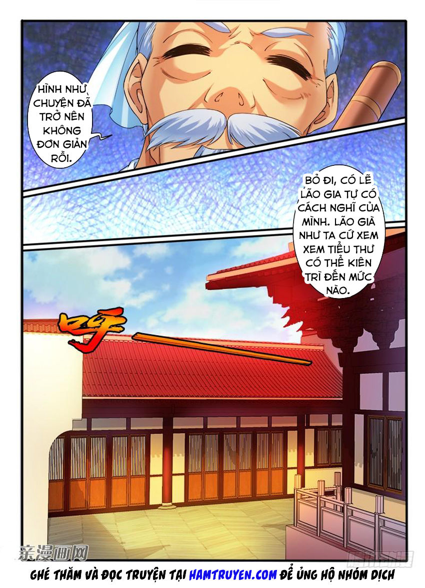 Huyễn Thú Vương Chapter 273 - Trang 2