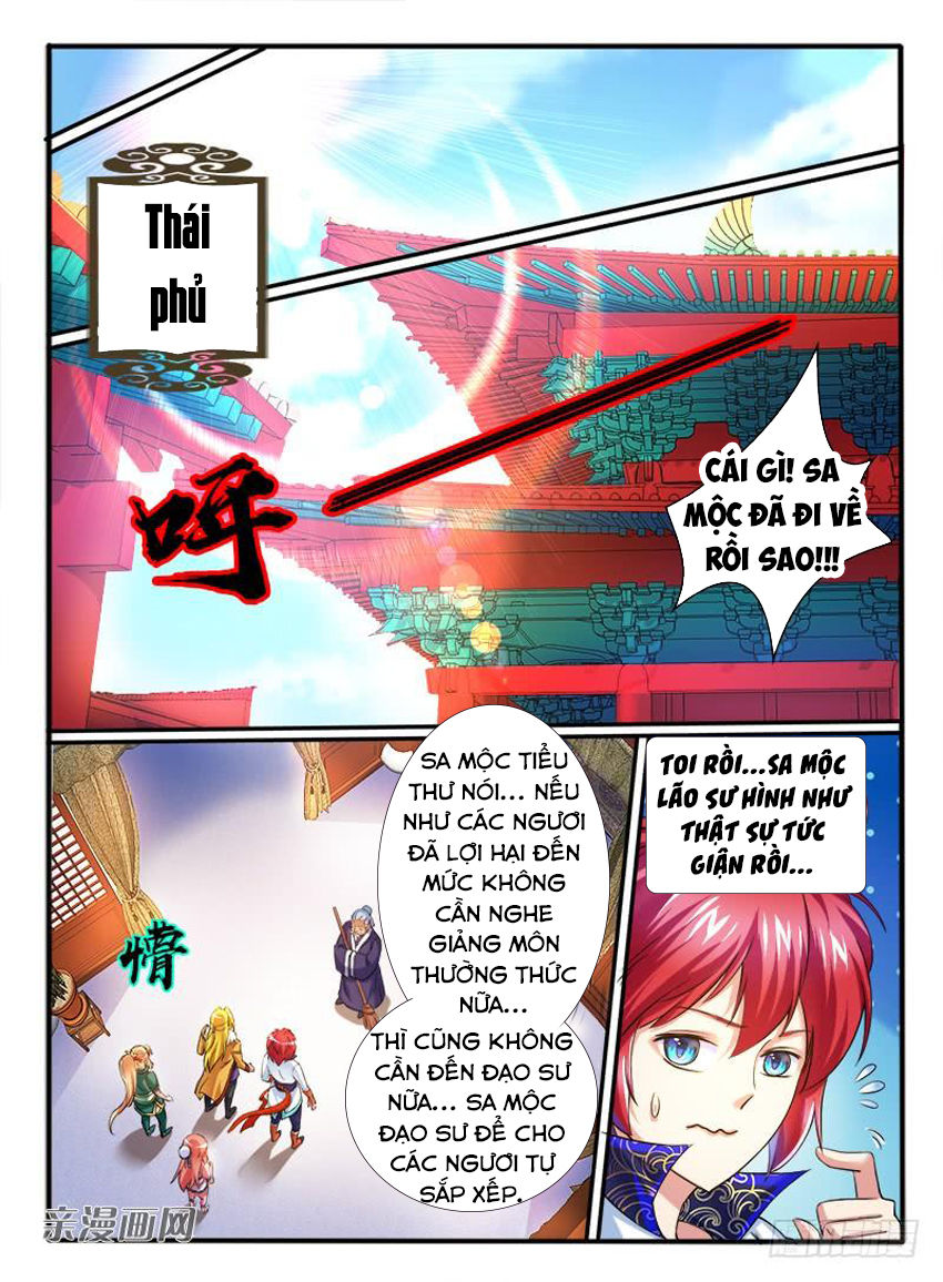 Huyễn Thú Vương Chapter 272 - Trang 2