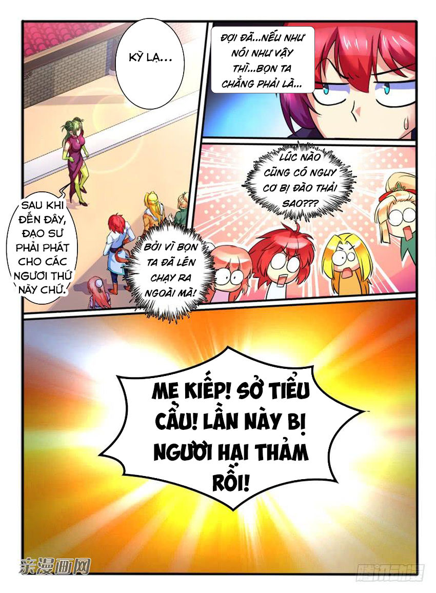 Huyễn Thú Vương Chapter 271 - Trang 2