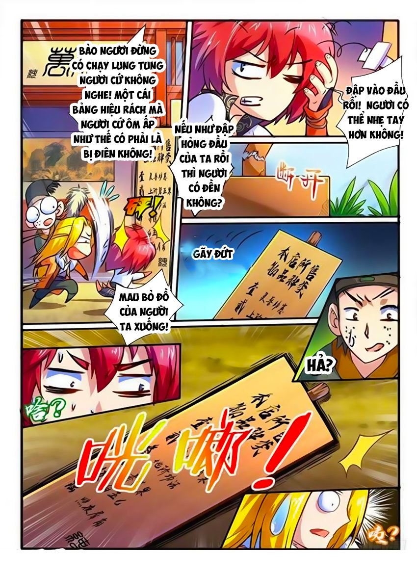 Huyễn Thú Vương Chapter 269 - Trang 2