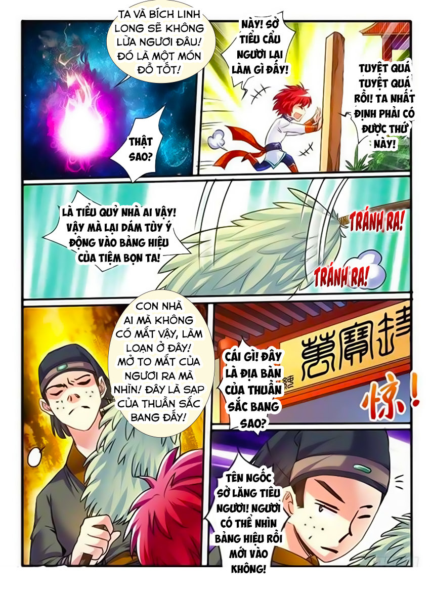 Huyễn Thú Vương Chapter 269 - Trang 2