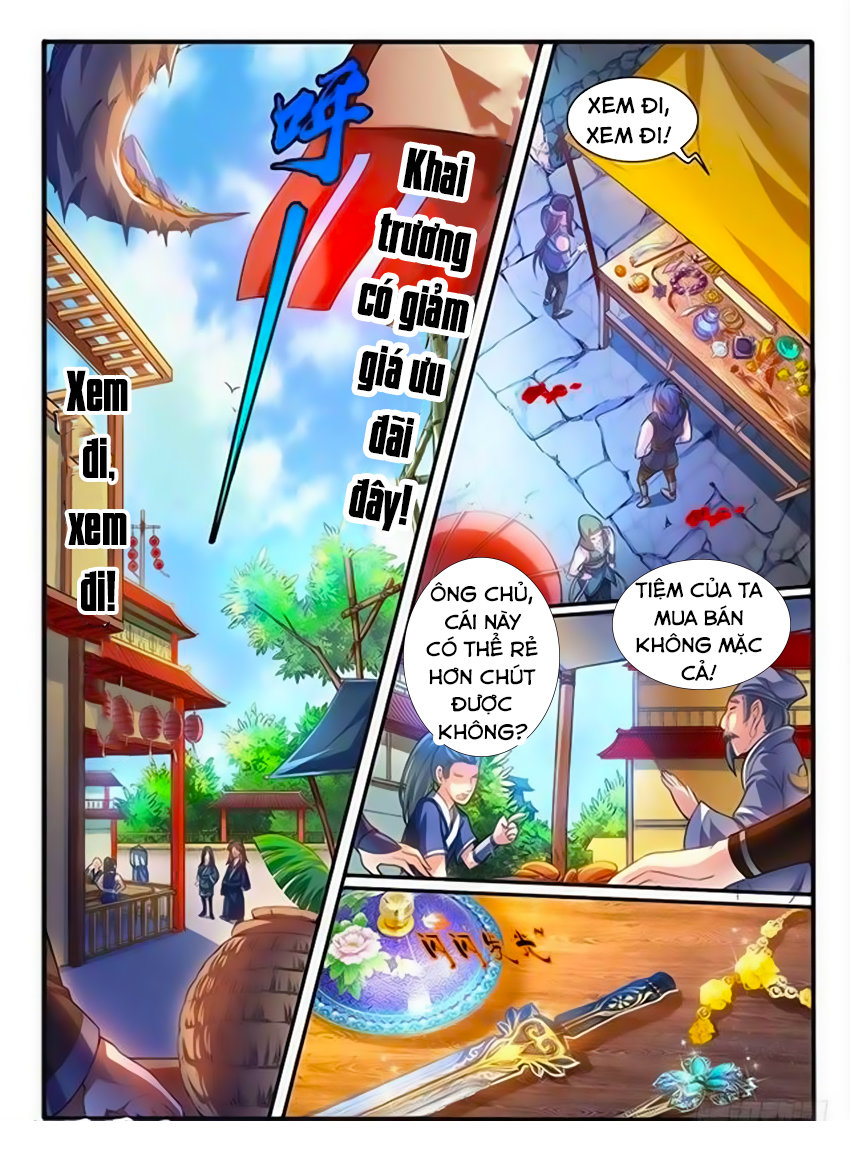 Huyễn Thú Vương Chapter 268 - Trang 2