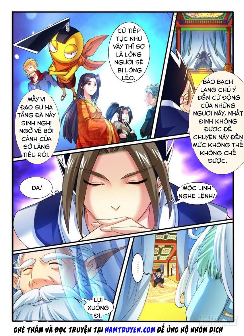 Huyễn Thú Vương Chapter 266 - Trang 2