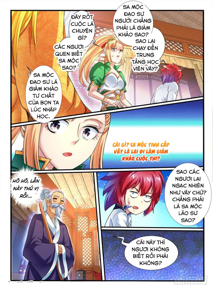 Huyễn Thú Vương Chapter 266 - Trang 2