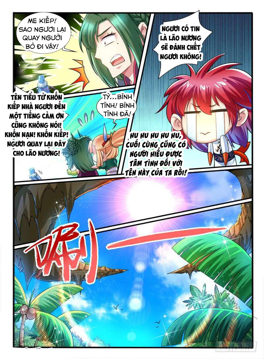 Huyễn Thú Vương Chapter 266 - Trang 2