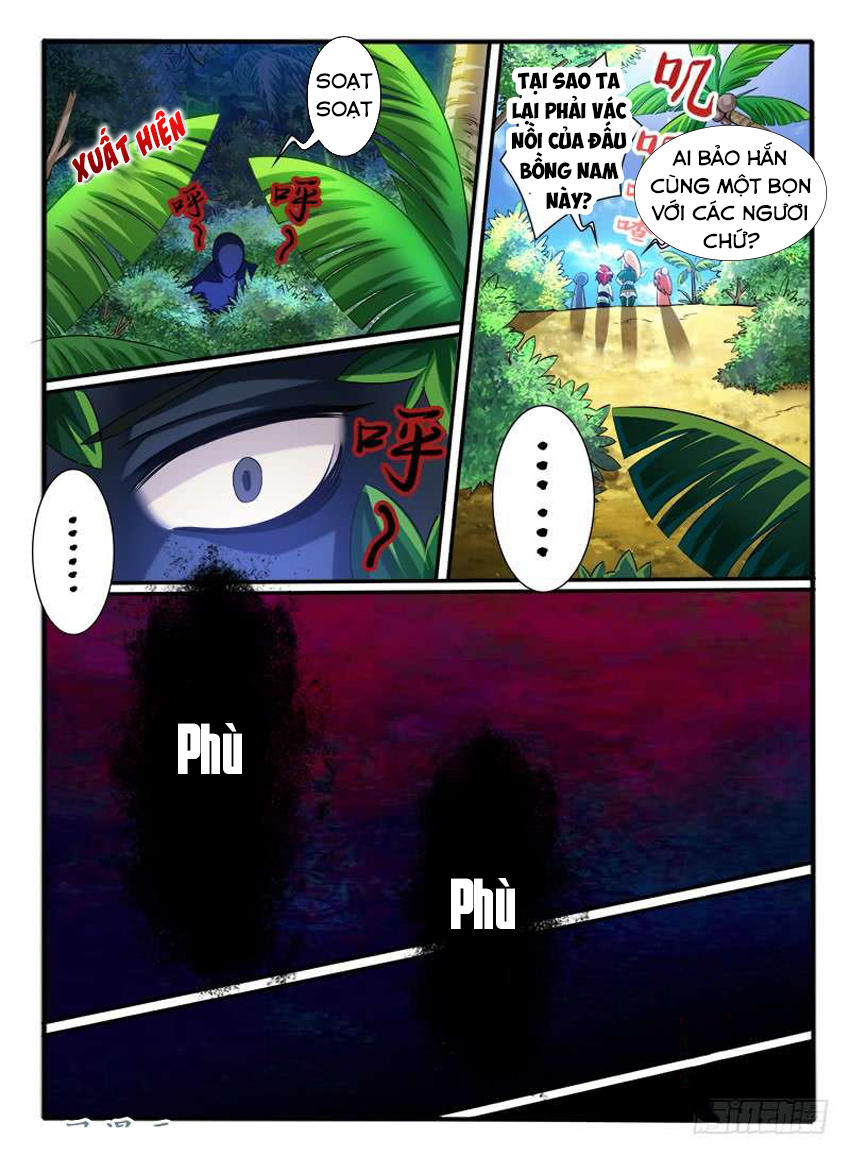 Huyễn Thú Vương Chapter 266 - Trang 2