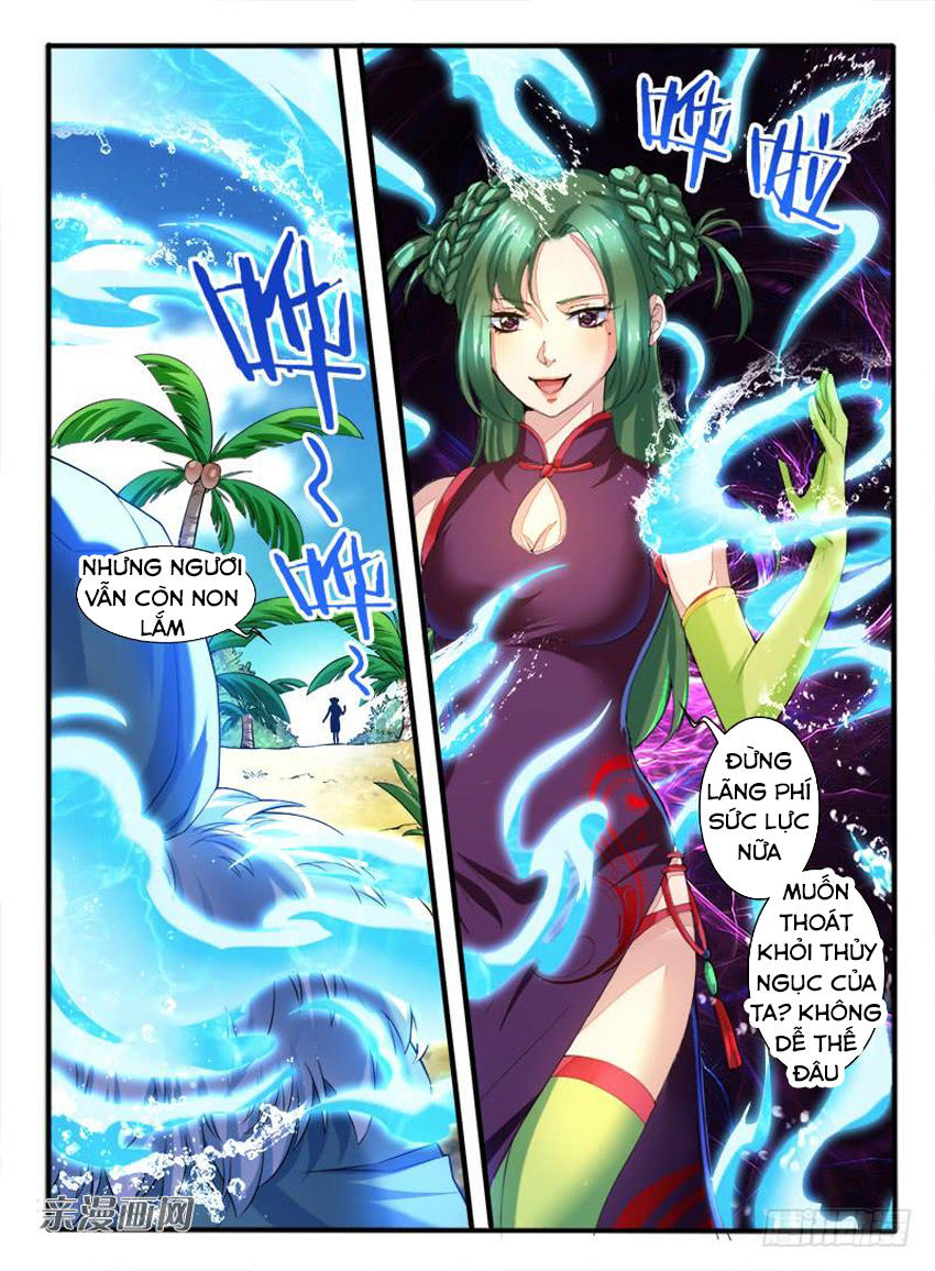 Huyễn Thú Vương Chapter 265 - Trang 2