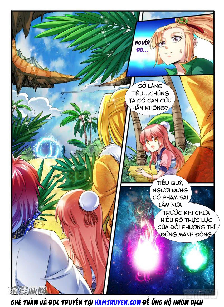 Huyễn Thú Vương Chapter 265 - Trang 2