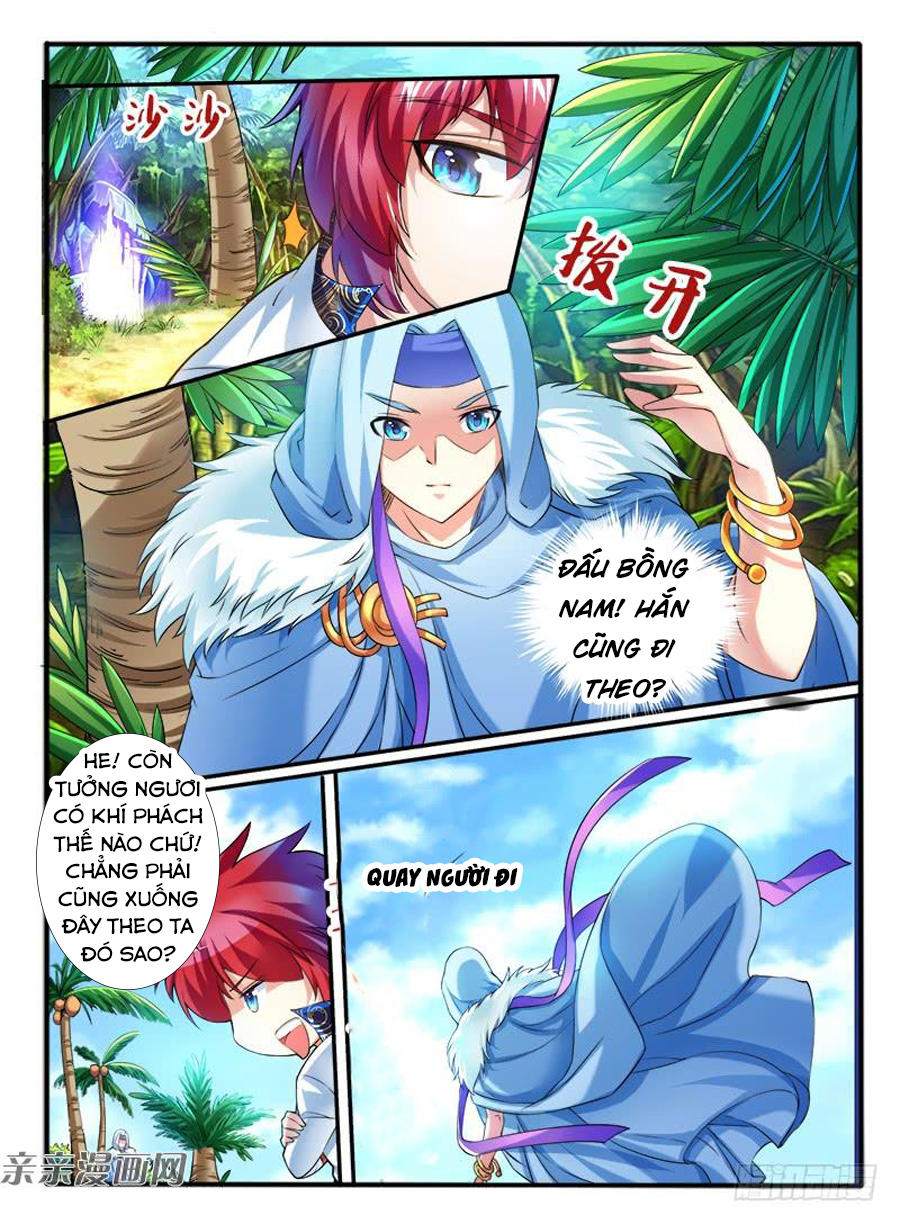 Huyễn Thú Vương Chapter 264 - Trang 2