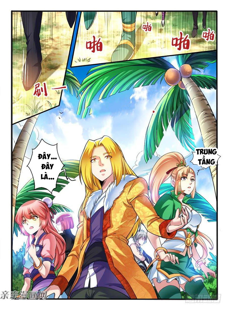 Huyễn Thú Vương Chapter 264 - Trang 2