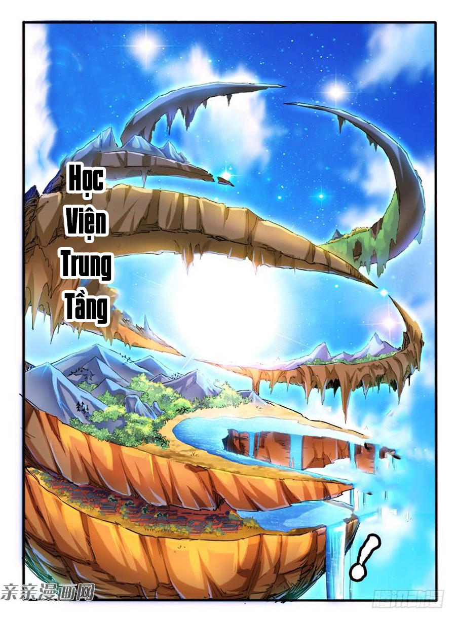 Huyễn Thú Vương Chapter 264 - Trang 2