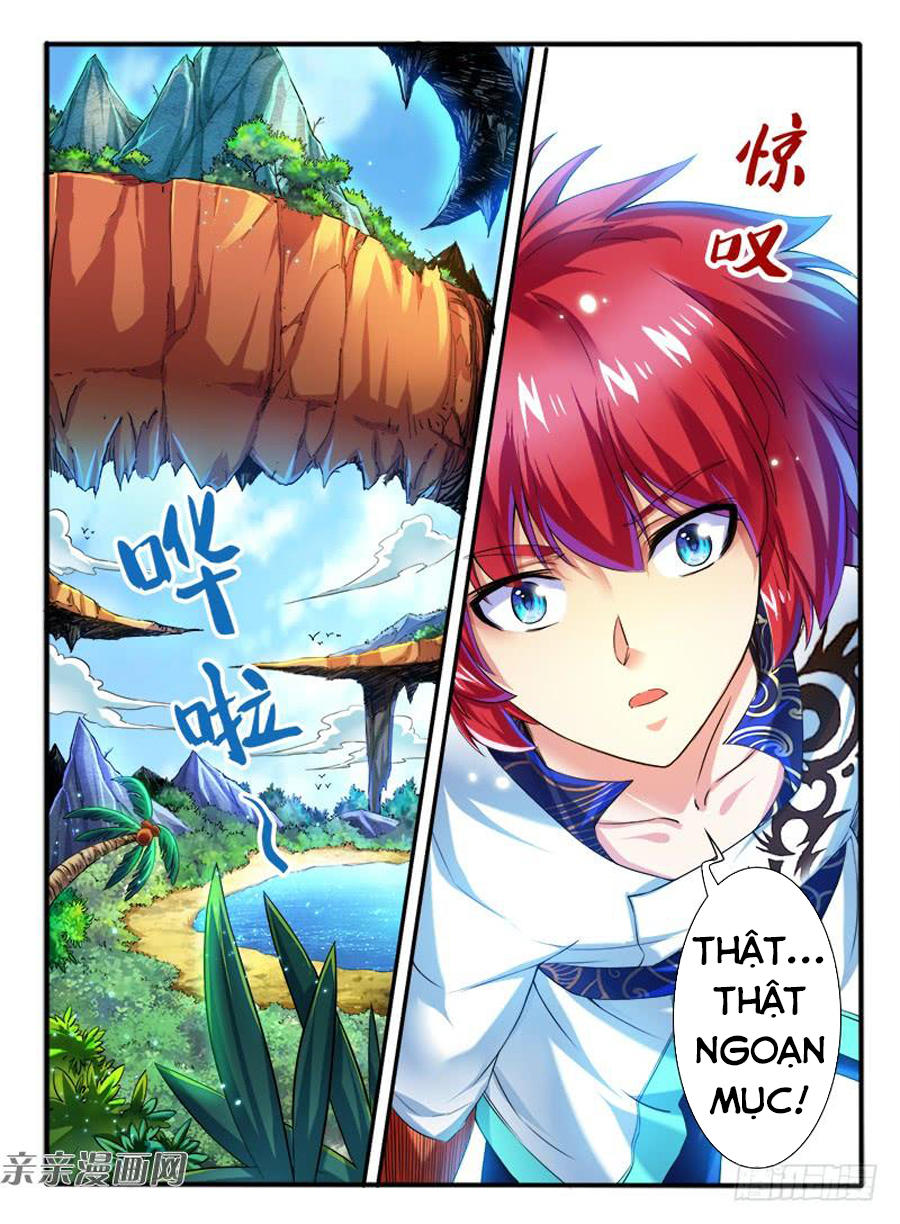 Huyễn Thú Vương Chapter 264 - Trang 2