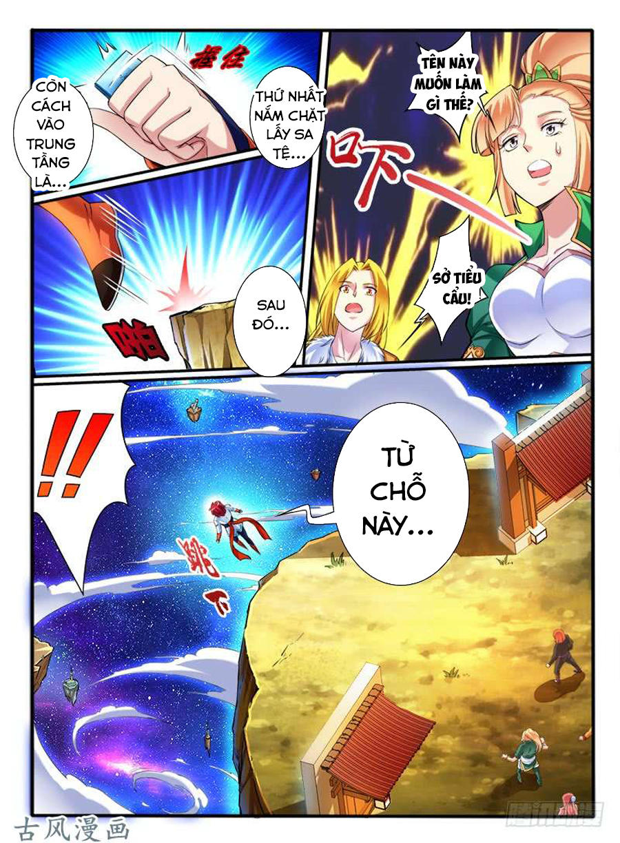 Huyễn Thú Vương Chapter 263 - Trang 2