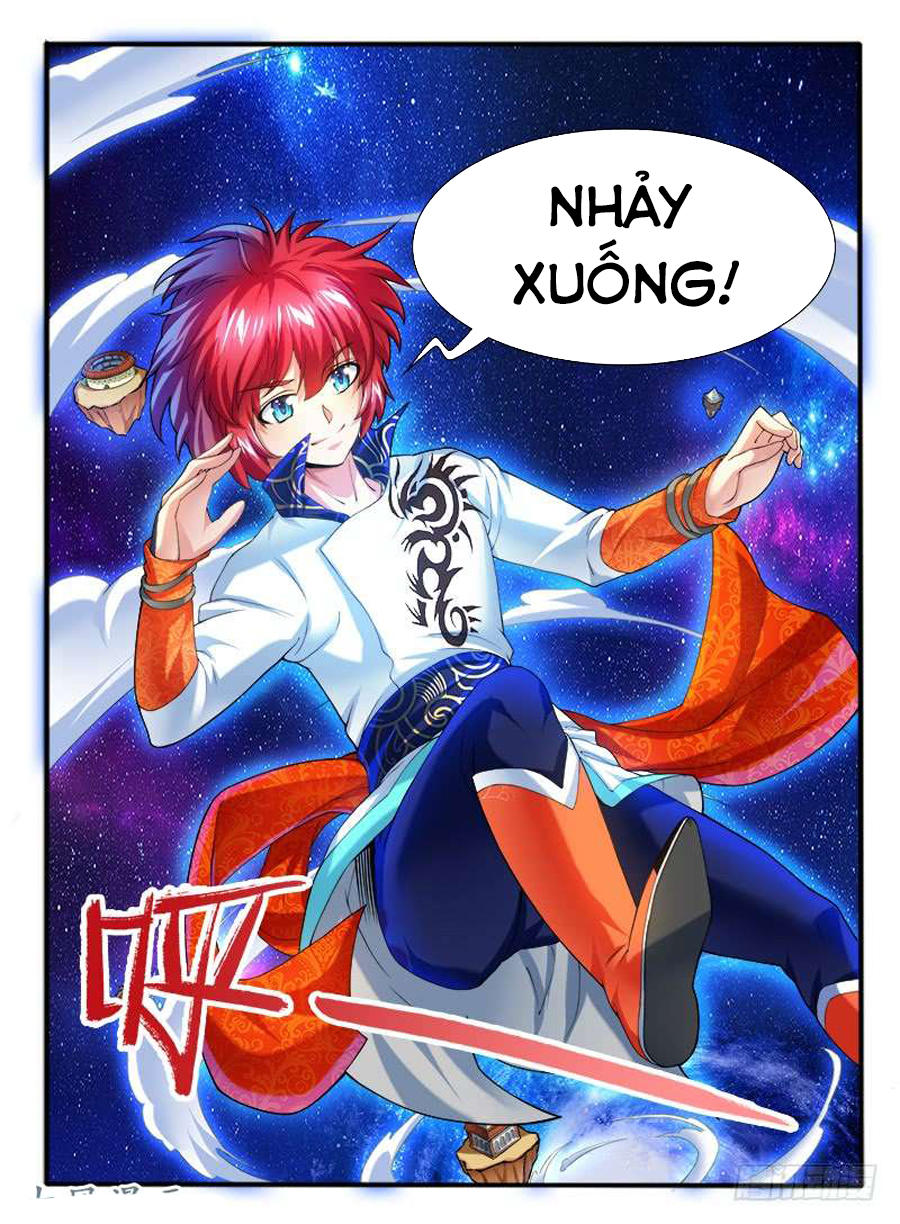 Huyễn Thú Vương Chapter 263 - Trang 2