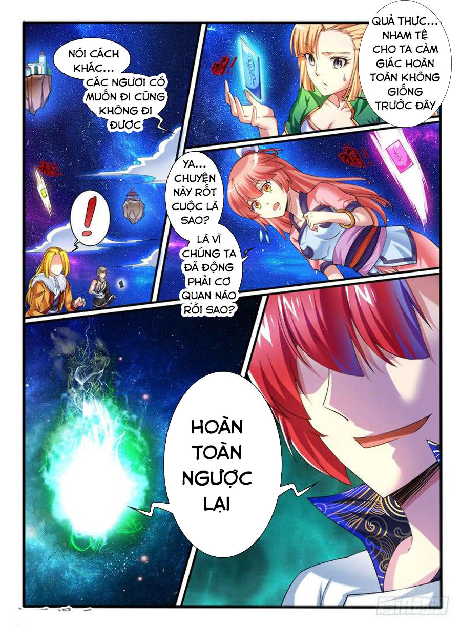 Huyễn Thú Vương Chapter 263 - Trang 2