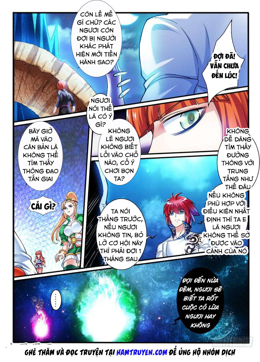 Huyễn Thú Vương Chapter 262 - Trang 2