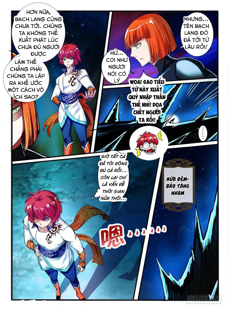 Huyễn Thú Vương Chapter 262 - Trang 2