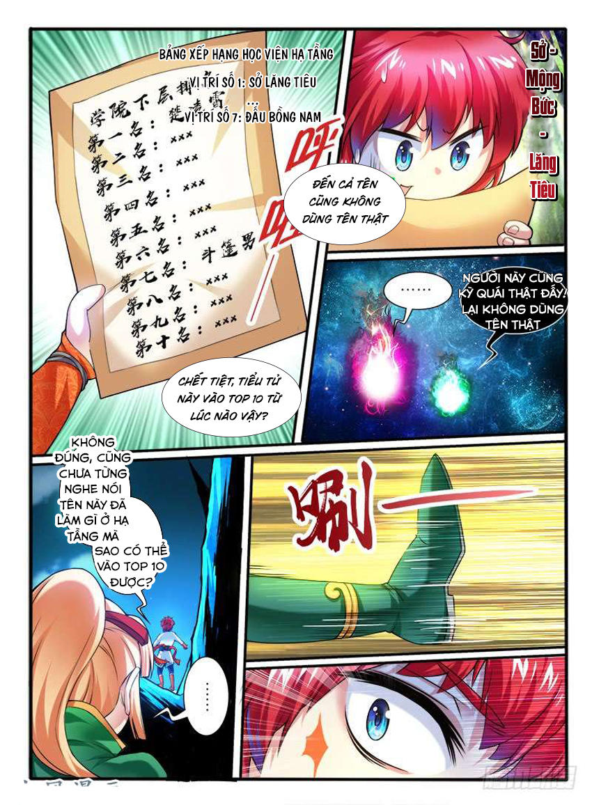 Huyễn Thú Vương Chapter 261 - Trang 2