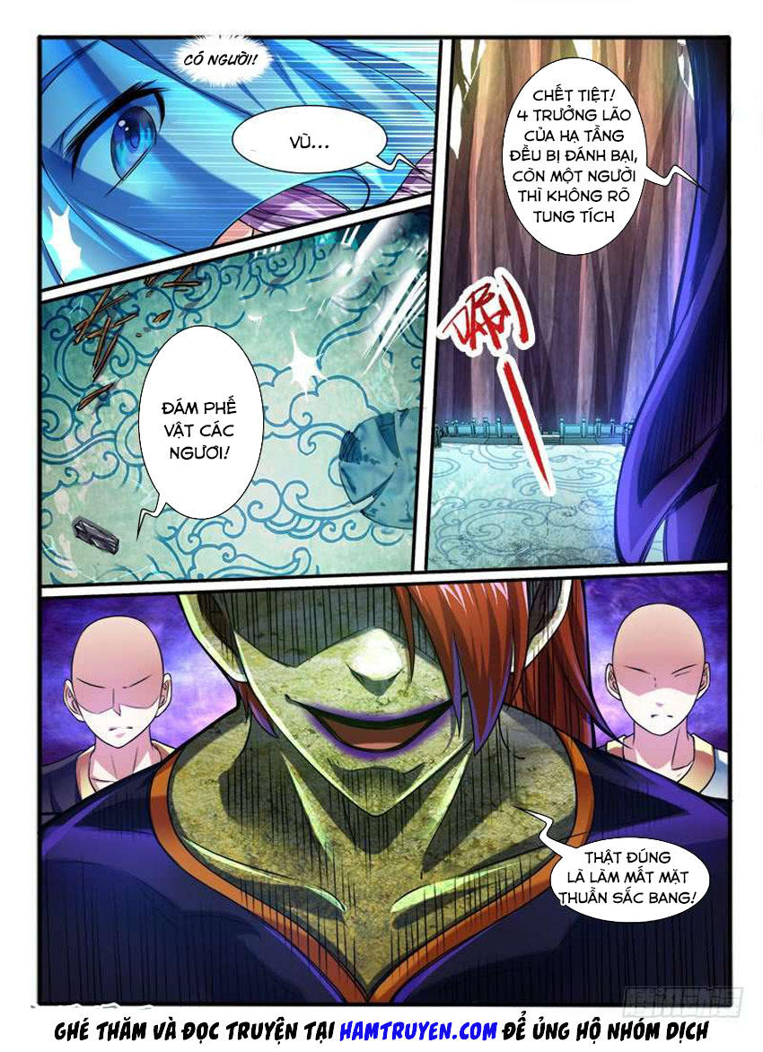 Huyễn Thú Vương Chapter 260 - Trang 2