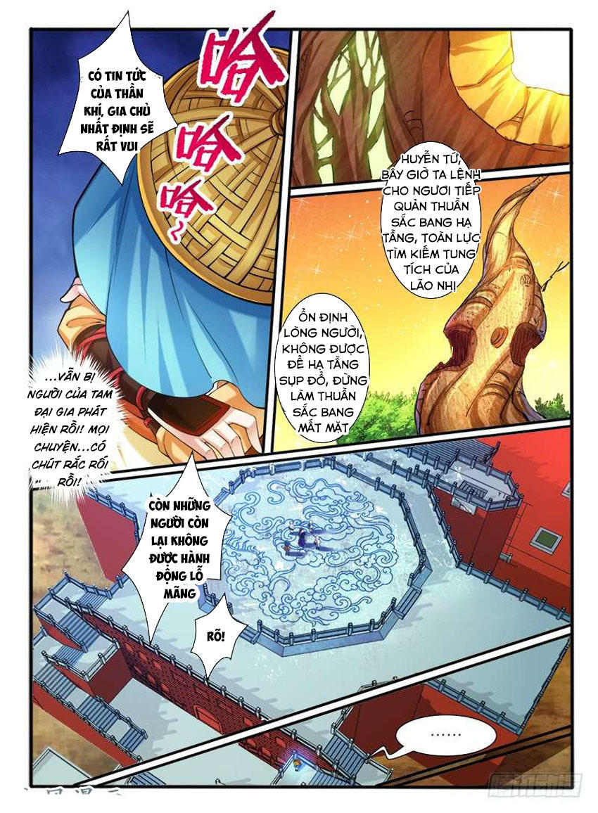 Huyễn Thú Vương Chapter 260 - Trang 2