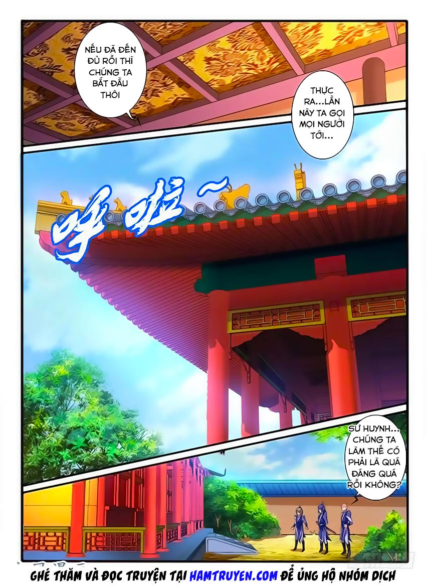 Huyễn Thú Vương Chapter 256 - Trang 2