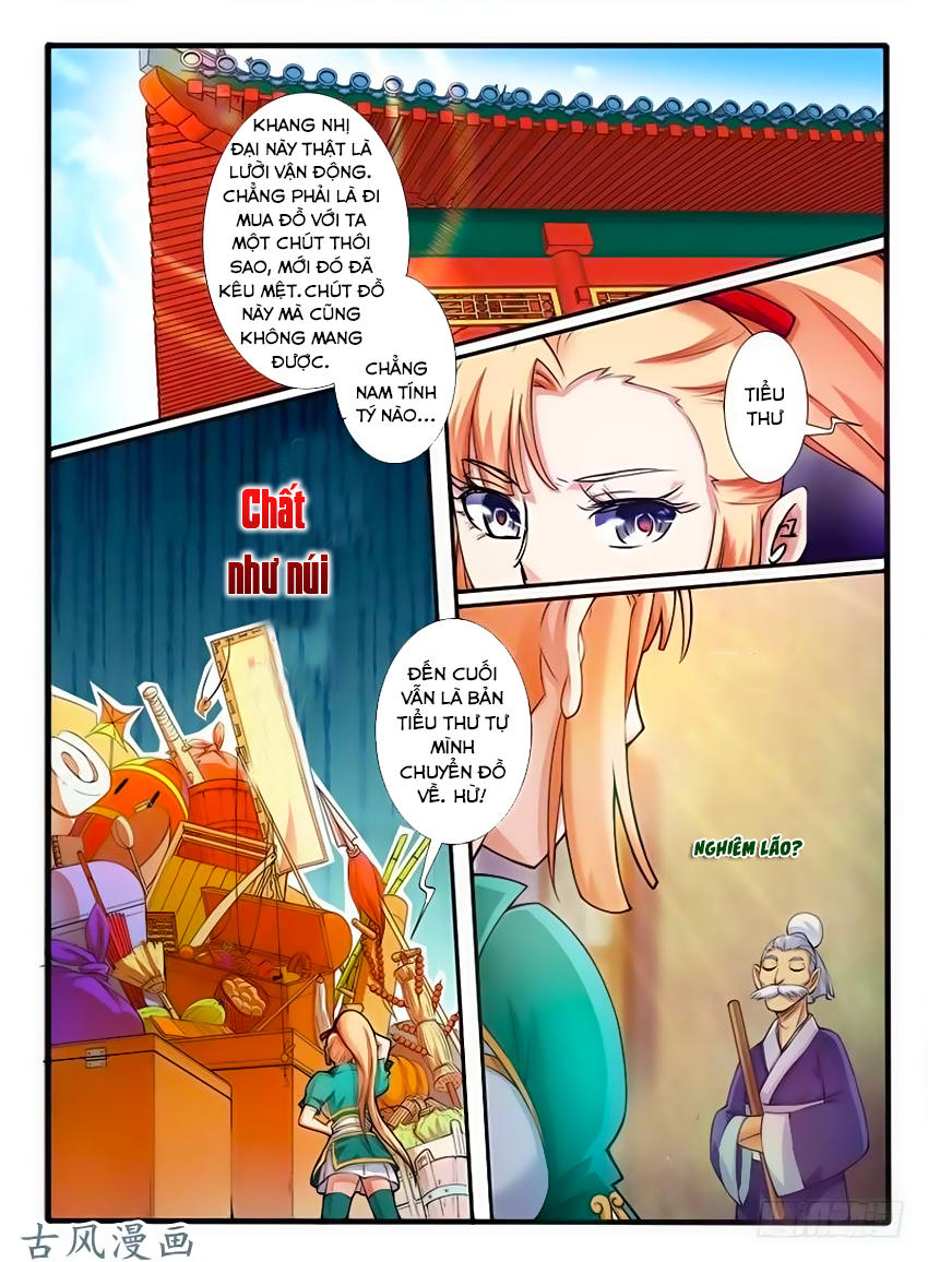 Huyễn Thú Vương Chapter 253 - Trang 2