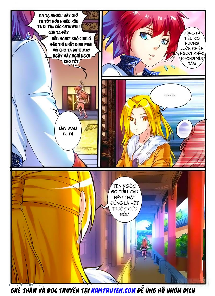 Huyễn Thú Vương Chapter 252 - Trang 2