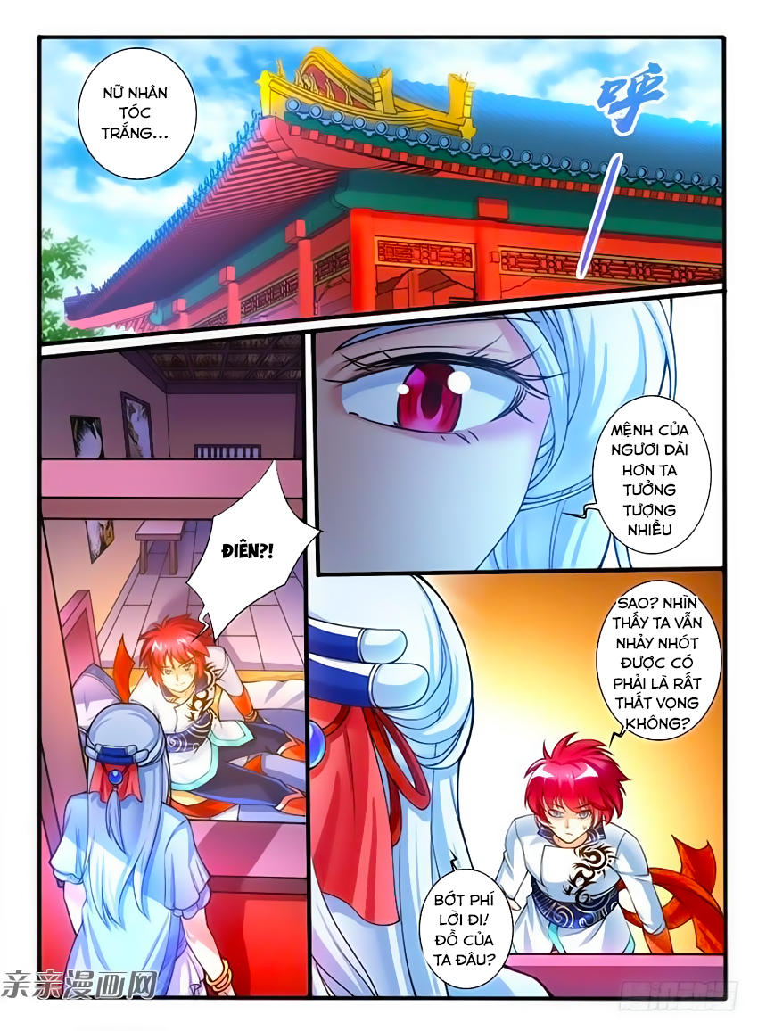 Huyễn Thú Vương Chapter 248 - Trang 2