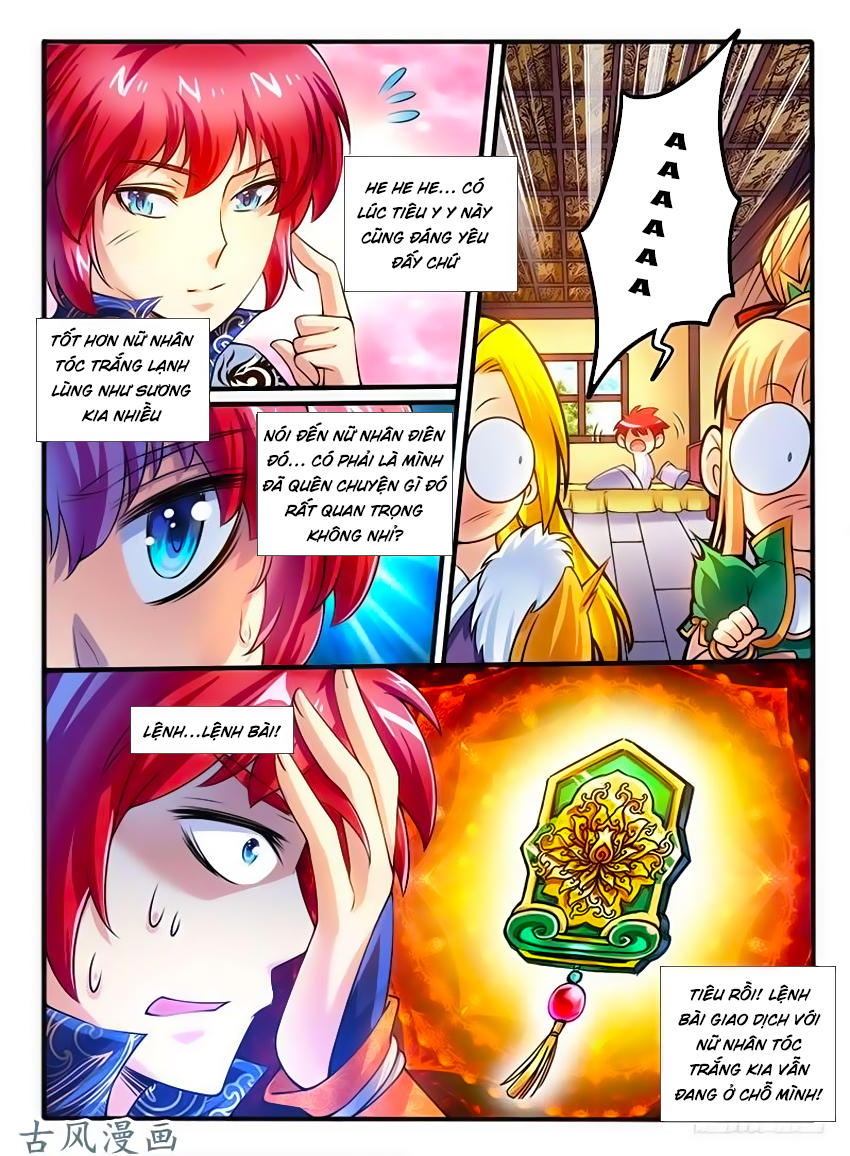 Huyễn Thú Vương Chapter 247 - Trang 2