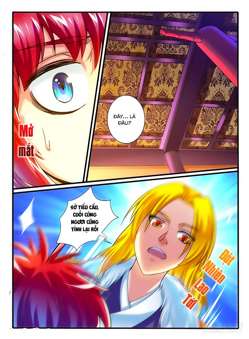 Huyễn Thú Vương Chapter 245 - Trang 2