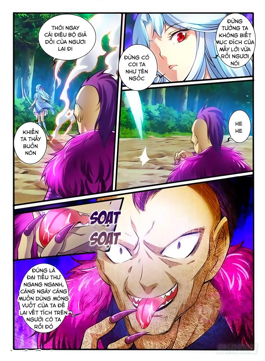 Huyễn Thú Vương Chapter 245 - Trang 2