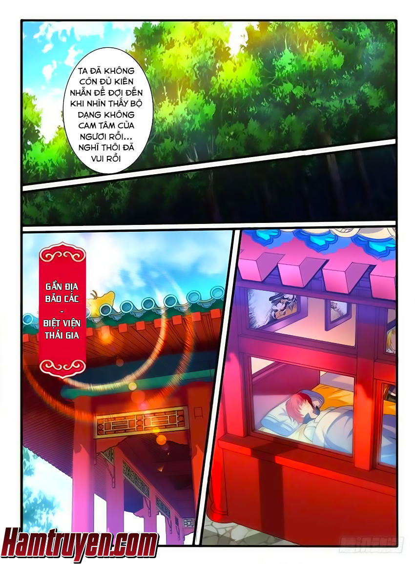 Huyễn Thú Vương Chapter 245 - Trang 2