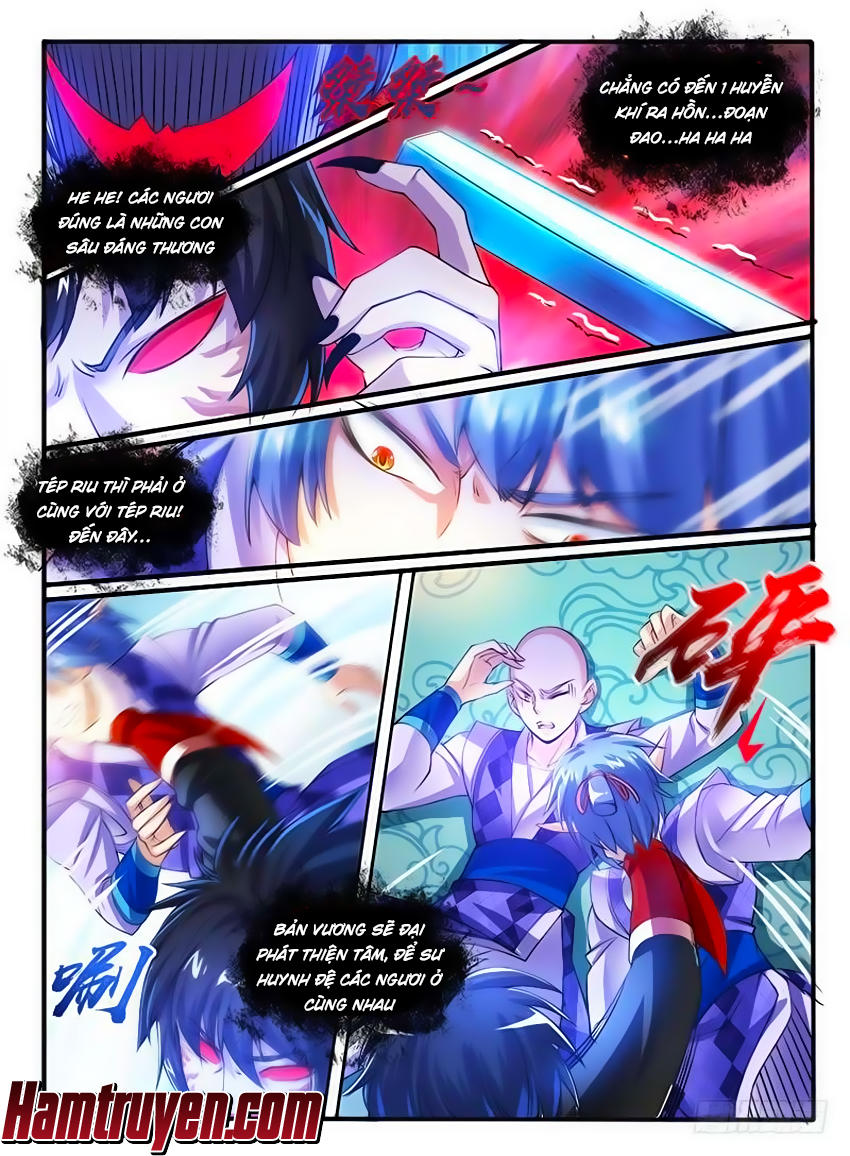 Huyễn Thú Vương Chapter 241 - Trang 2