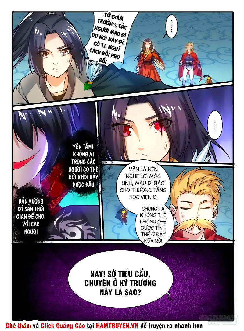 Huyễn Thú Vương Chapter 240 - Trang 2