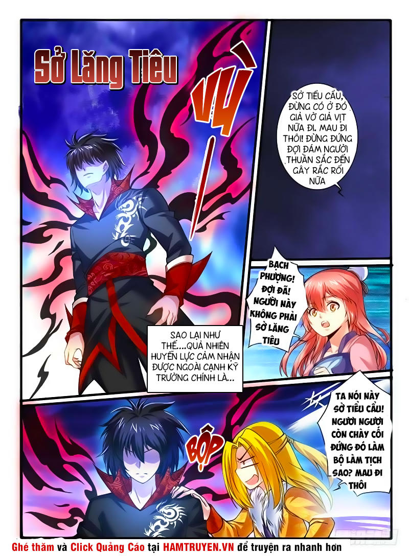 Huyễn Thú Vương Chapter 240 - Trang 2