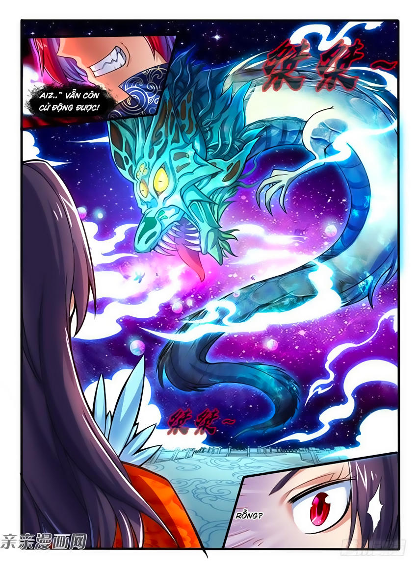 Huyễn Thú Vương Chapter 237 - Trang 2