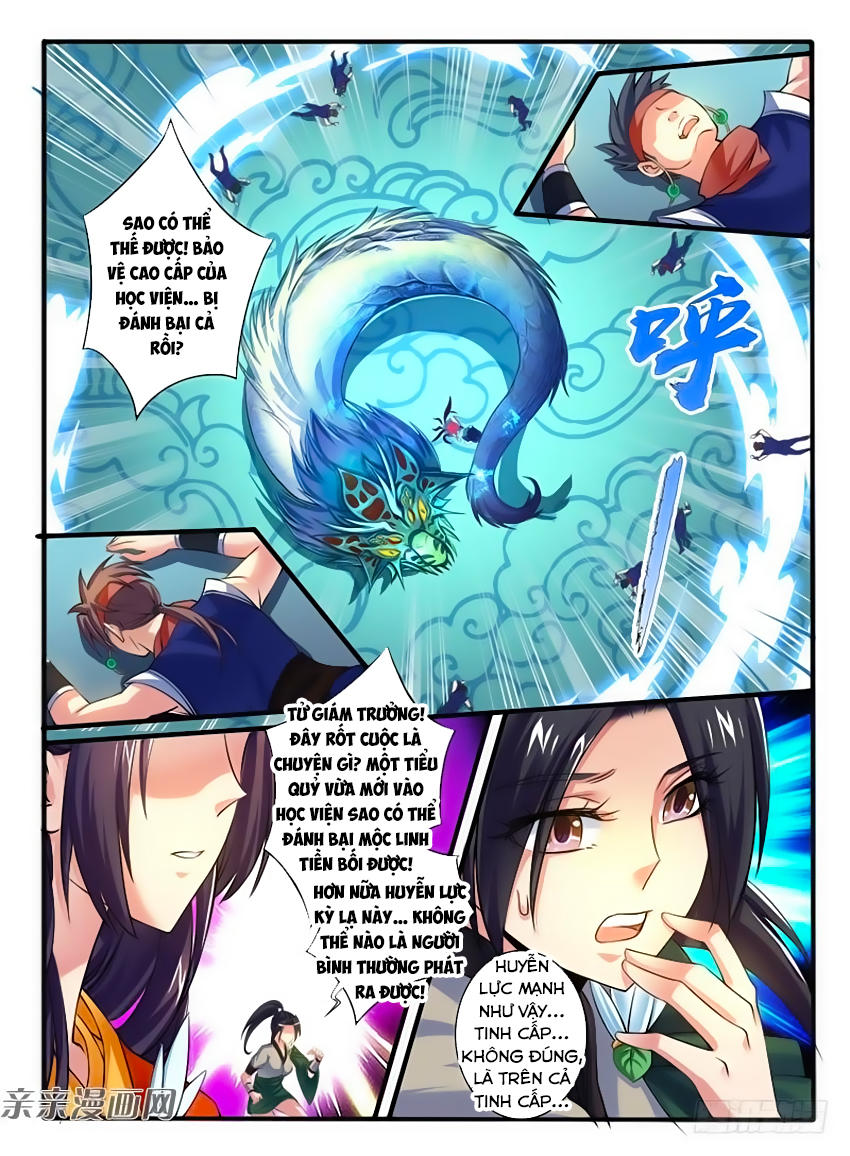 Huyễn Thú Vương Chapter 237 - Trang 2