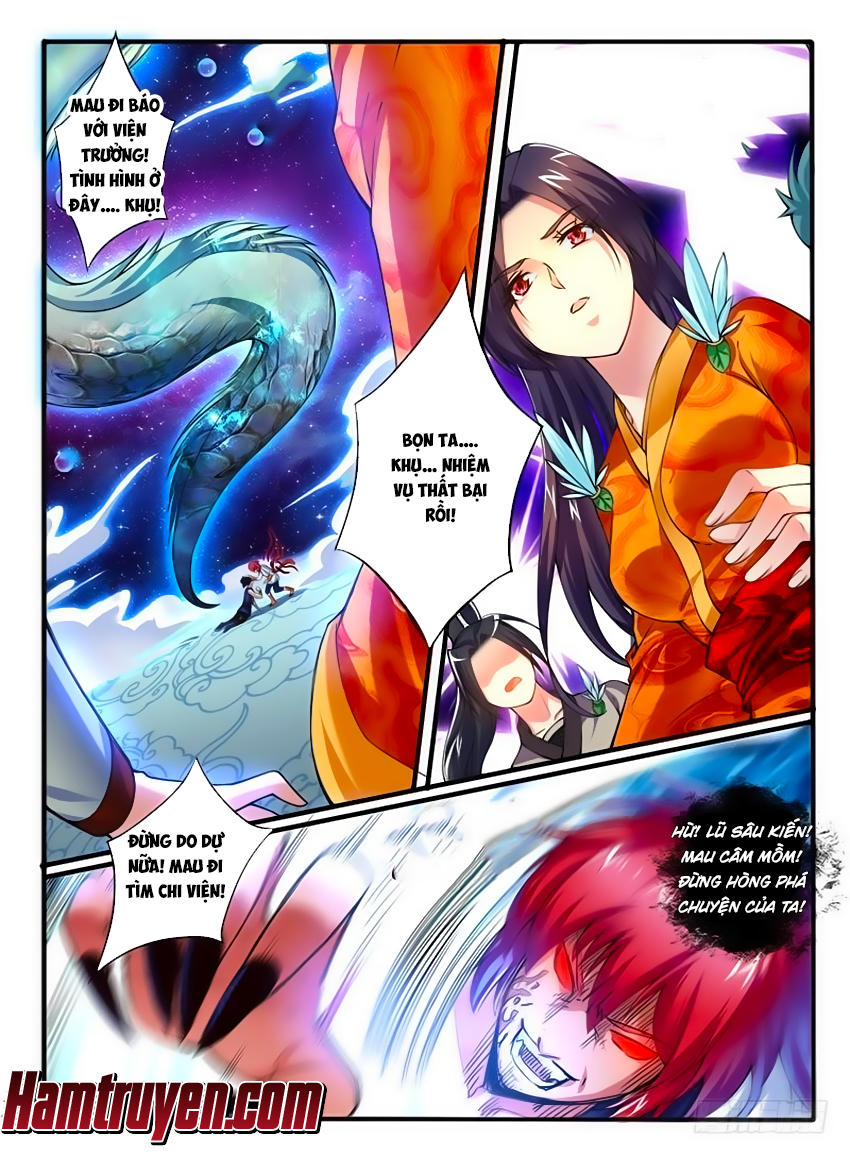 Huyễn Thú Vương Chapter 237 - Trang 2