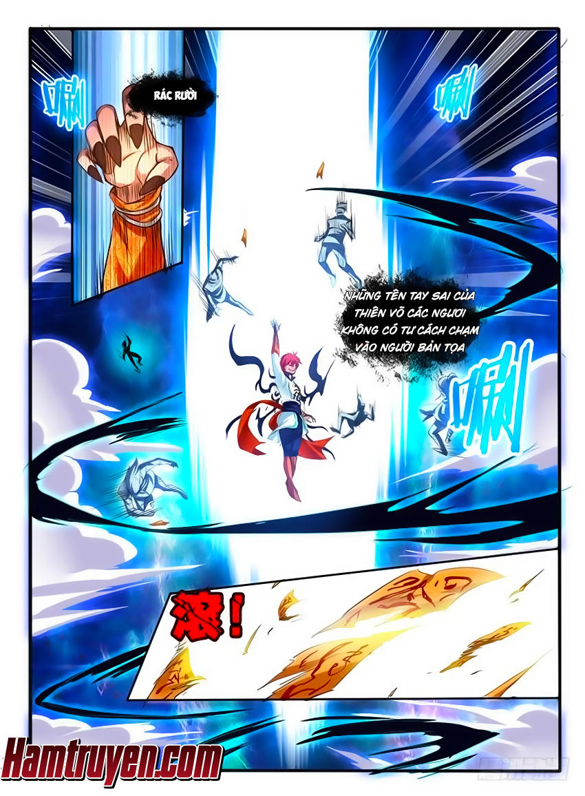 Huyễn Thú Vương Chapter 234 - Trang 2