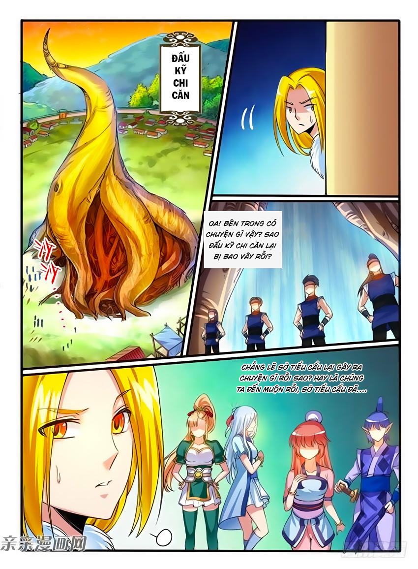 Huyễn Thú Vương Chapter 233 - Trang 2