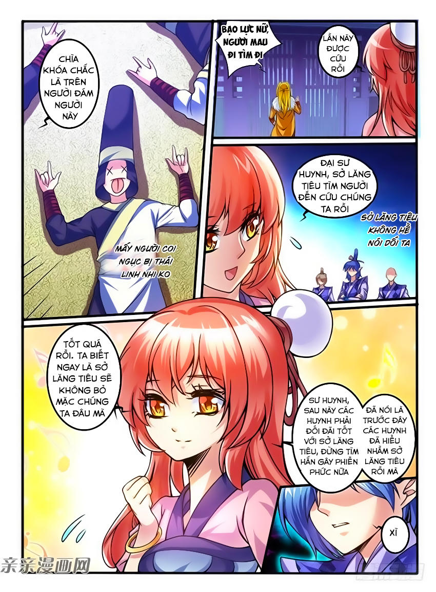 Huyễn Thú Vương Chapter 230 - Trang 2