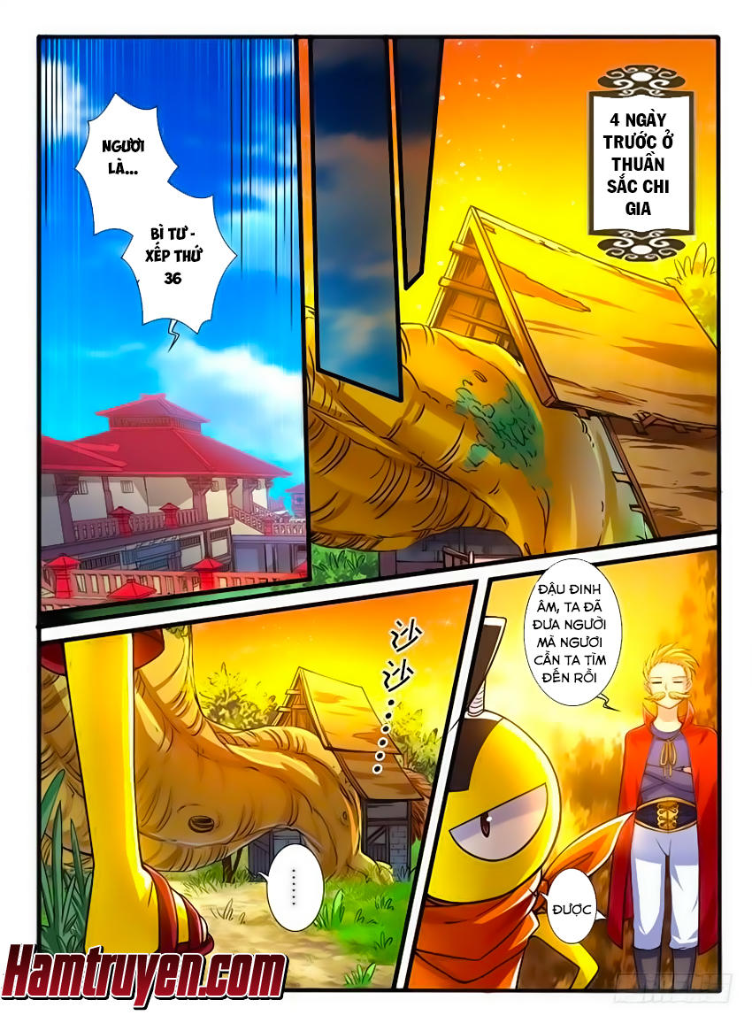 Huyễn Thú Vương Chapter 227 - Trang 2