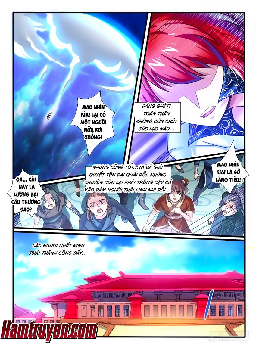 Huyễn Thú Vương Chapter 227 - Trang 2